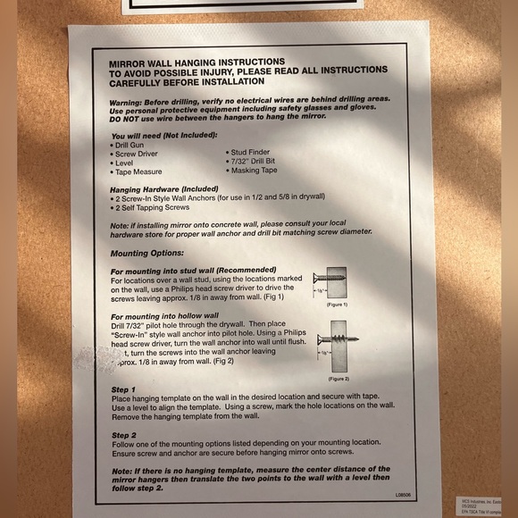 Gold Mirror - Picture 3 of 4